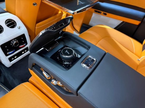 Picture of ROLLS ROYCE GHOST