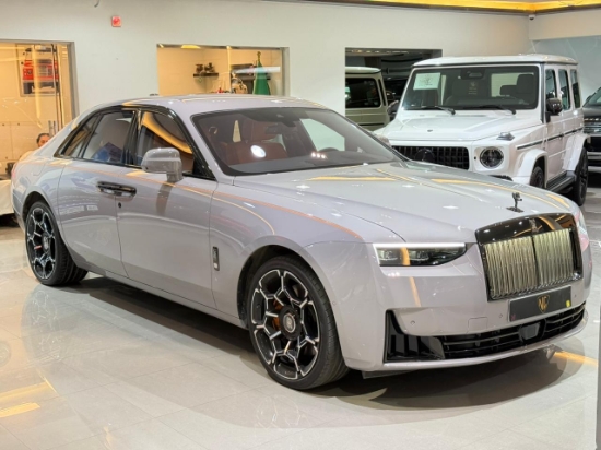 Picture of ROLLS ROYCE GHOST
