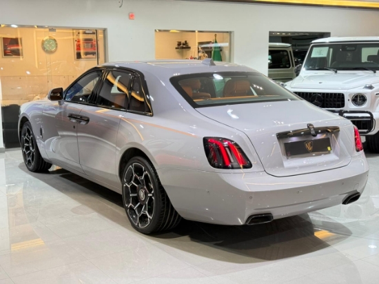 Picture of ROLLS ROYCE GHOST