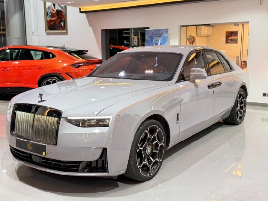 Picture of ROLLS ROYCE GHOST