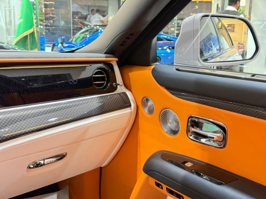 Picture of ROLLS ROYCE GHOST