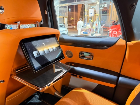 Picture of ROLLS ROYCE GHOST