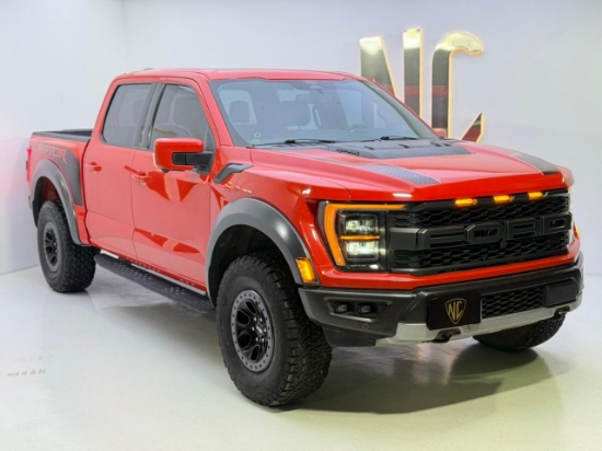 Picture of FORD RAPTOR