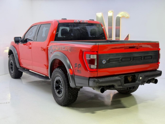Picture of FORD RAPTOR