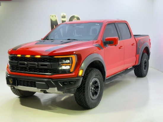 Picture of FORD RAPTOR
