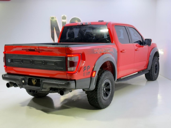 Picture of FORD RAPTOR