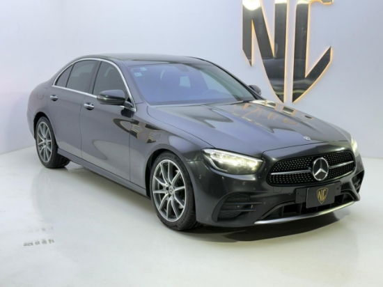 Picture of MERCEDES E200