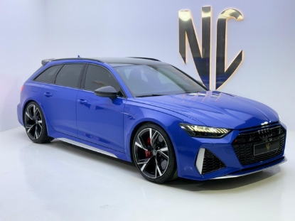 Picture of Audi RS 6