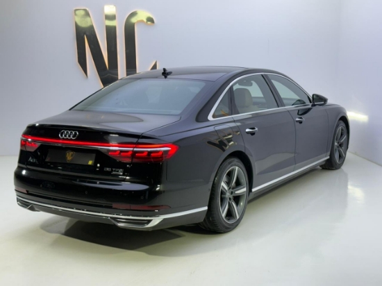 Picture of AUDI A8 L 55TFSI