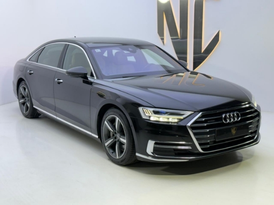 Picture of AUDI A8 L 55TFSI