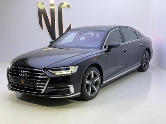 Picture of AUDI A8 L 55TFSI