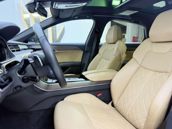 Picture of AUDI A8 L 55TFSI