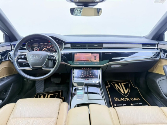 Picture of AUDI A8 L 55TFSI