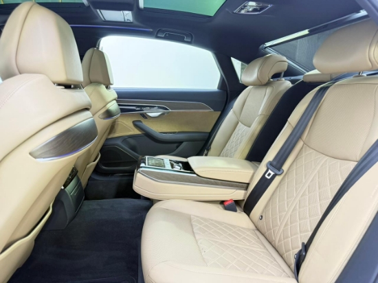 Picture of AUDI A8 L 55TFSI