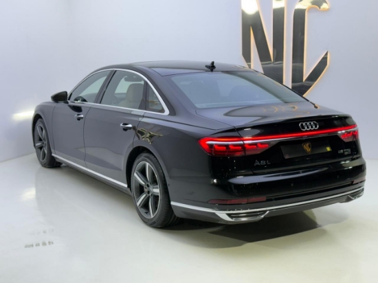 Picture of AUDI A8 L 55TFSI