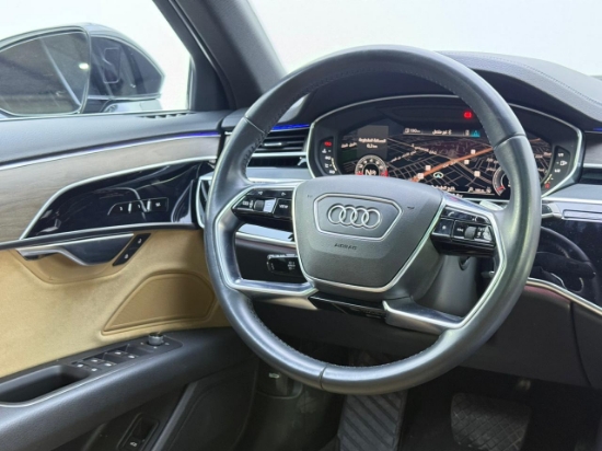 Picture of AUDI A8 L 55TFSI