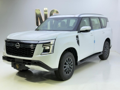 Picture of NISSAN PATROL SE