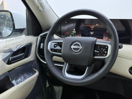 Picture of NISSAN PATROL SE