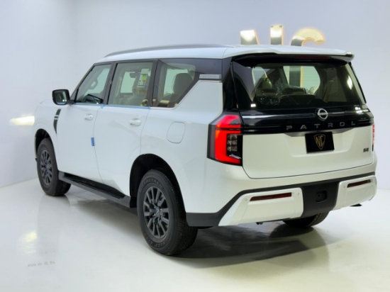 Picture of NISSAN PATROL SE