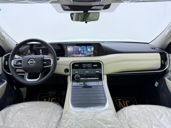 Picture of NISSAN PATROL SE