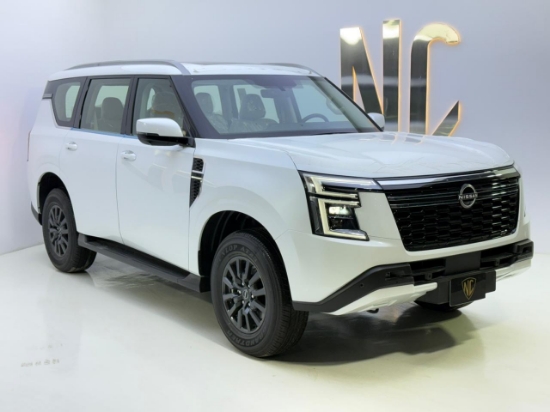 Picture of NISSAN PATROL SE