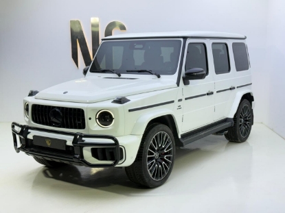 Picture of MERCEDES  G63