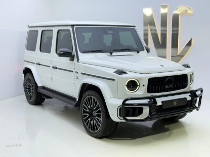 Picture of MERCEDES  G63