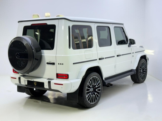 Picture of MERCEDES  G63