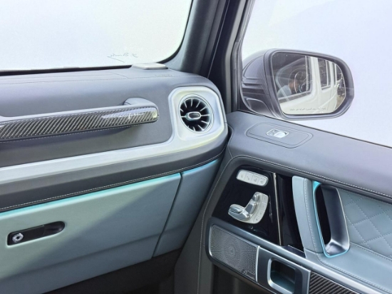Picture of MERCEDES  G63