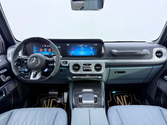 Picture of MERCEDES  G63