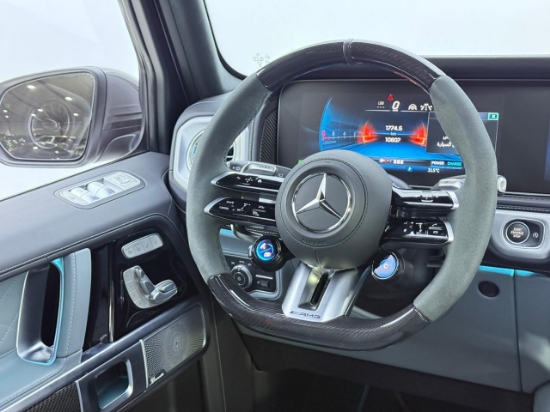 Picture of MERCEDES  G63
