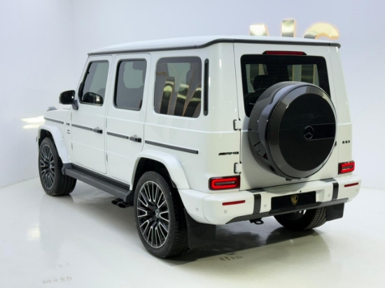 Picture of MERCEDES  G63