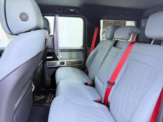 Picture of MERCEDES  G63