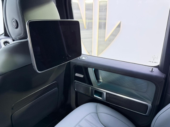 Picture of MERCEDES  G63