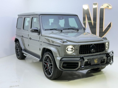Picture of MERCEDES G63
