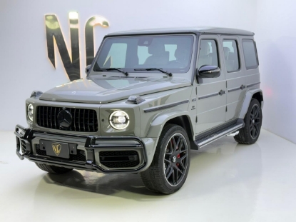 Picture of MERCEDES G63