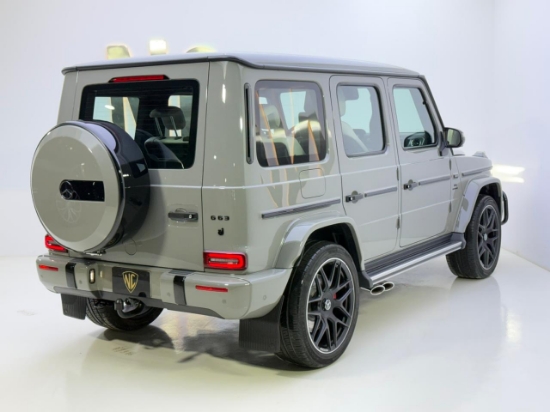Picture of MERCEDES G63