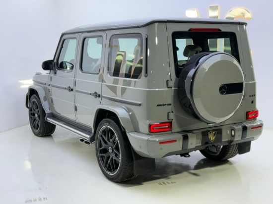Picture of MERCEDES G63
