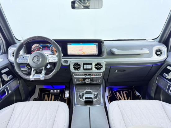 Picture of MERCEDES G63