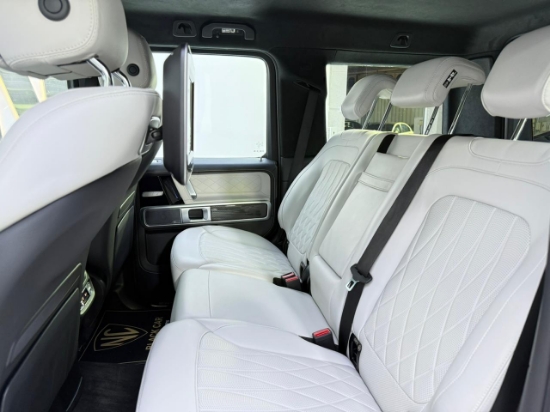 Picture of MERCEDES G63
