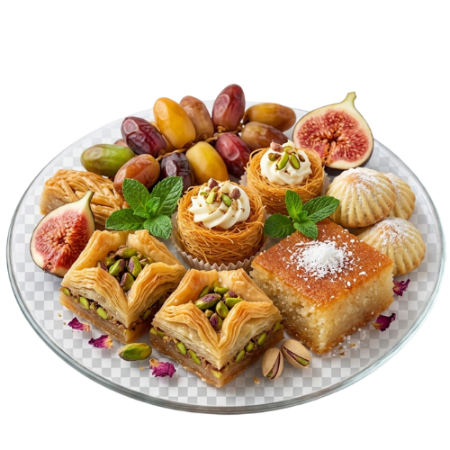 Picture for category Desserts