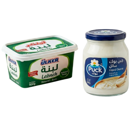 Picture for category Cheese and labneh