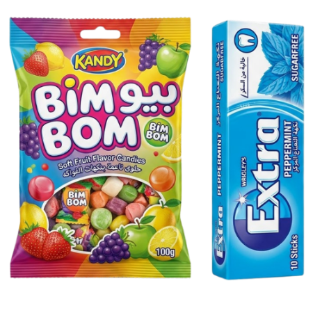 Picture for category Candies & Gums