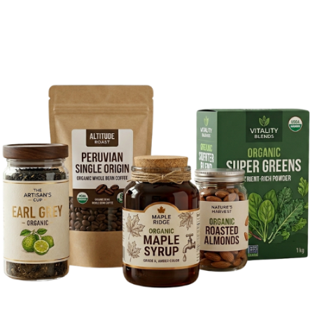 Picture for category Organic Breakfast