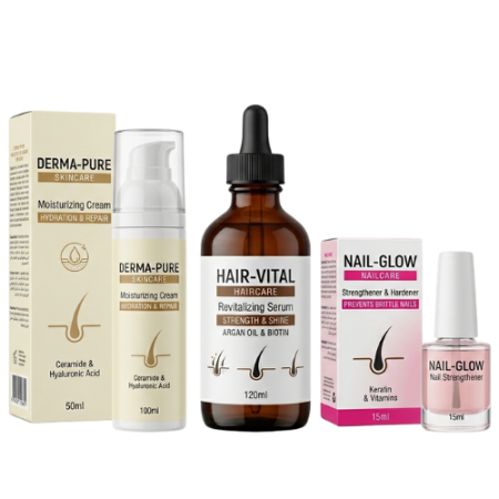 Picture for category Hair, Skin & Nails