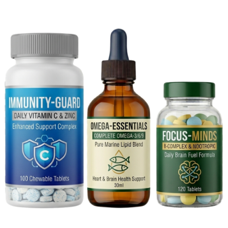 Picture for category Multivitamins