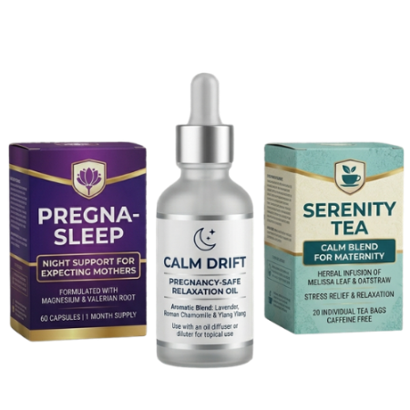 Picture for category Sleeping, Strees & Relaxation