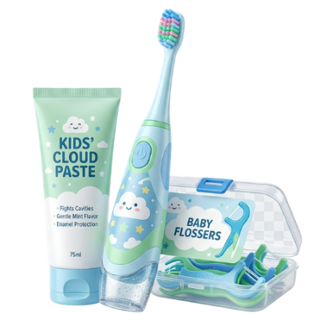 Picture for category Kids Oral Care