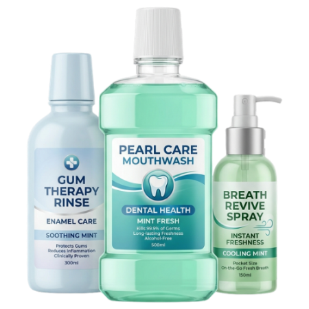 Picture for category Mouth Wash