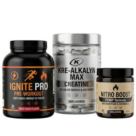 Picture for category Pre Workout